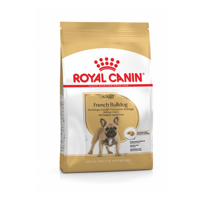 royal canin french bulldog ingredients