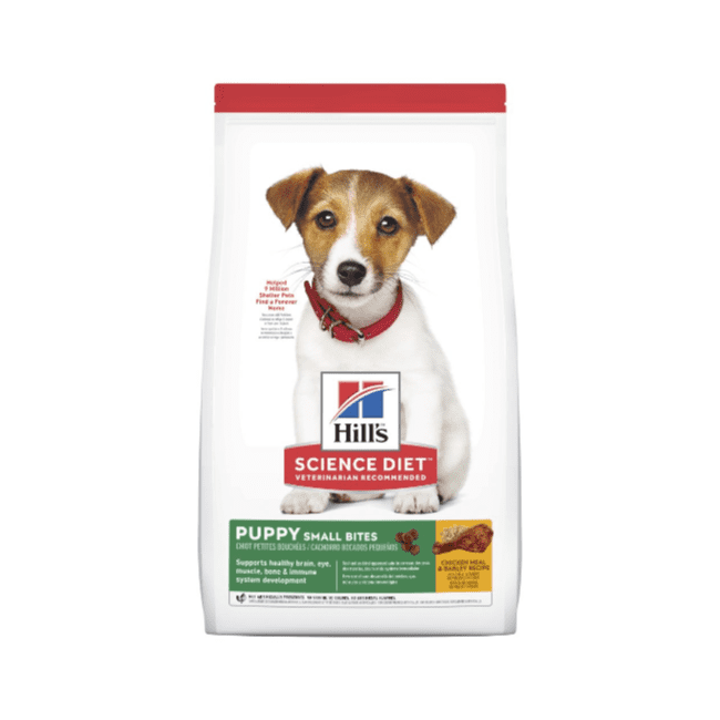 hill's science diet dry dog food
