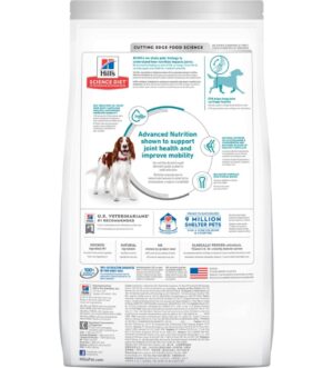 HILL_052742005461NZ-2.jpg Hill's Science Diet Adult Healthy Mobility Dry Dog Food