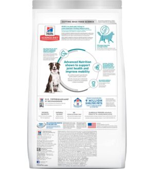 Hill's Science Diet Adult Healthy Mobility Large Breed Dry Dog Food