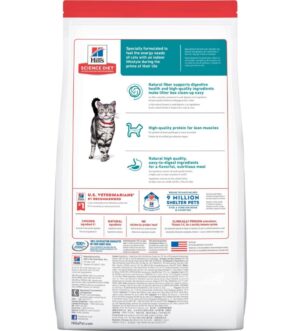 Hill's Science Diet Adult Indoor Dry Cat Food