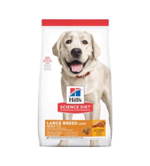 Hill's Science Diet Adult Large Breed Light