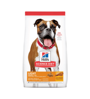 Hill's Science Diet Adult Light Dry Dog Food