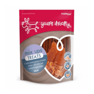 Yours Droolly Mixed Up Treats- 500 gms- Dated Stock