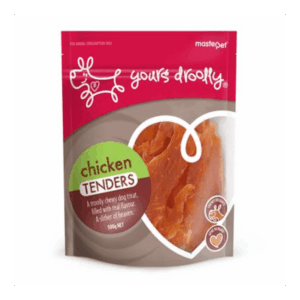 Yours Droolly Chicken Tenders- 500 grams- Short Dated Stock