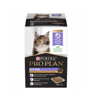 IMG994_1687593655G.png Pro Plan Kitten Wet Cat Chicken in Jelly
