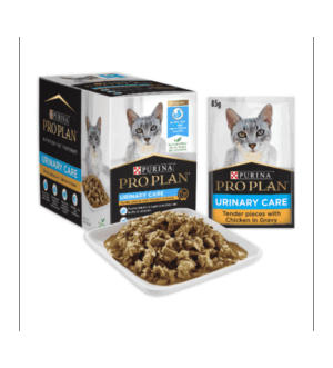IMG994_1687595022G.png Pro Plan Adult Wet Cat Urinary Care Chicken in Gravy