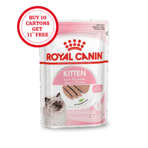 Royal Canin Kitten Instinctive in Loaf