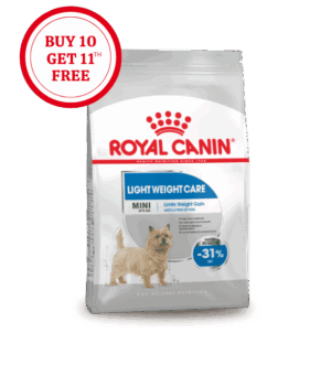 LWC-mini.png Royal Canin Mini Light Weight Care