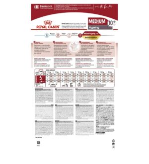 ROYA_3182550802734-2.jpg Royal Canin Medium Ageing 10+ Dry Dog Food