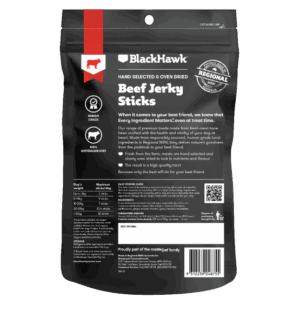 Black Hawk Beef Jerky Straps