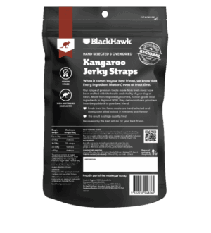 Black Hawk Kangaroo Jerky Straps