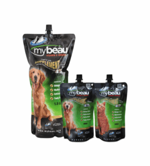 palaMOUNTAINS mybeau Vitamin & Mineral Supplement for Dogs