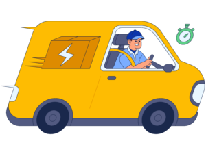 Fast Delivery Package