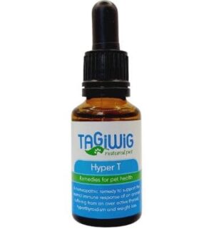 Tagiwig Natural Homeopathic Hyper T - Hyperthyroidism